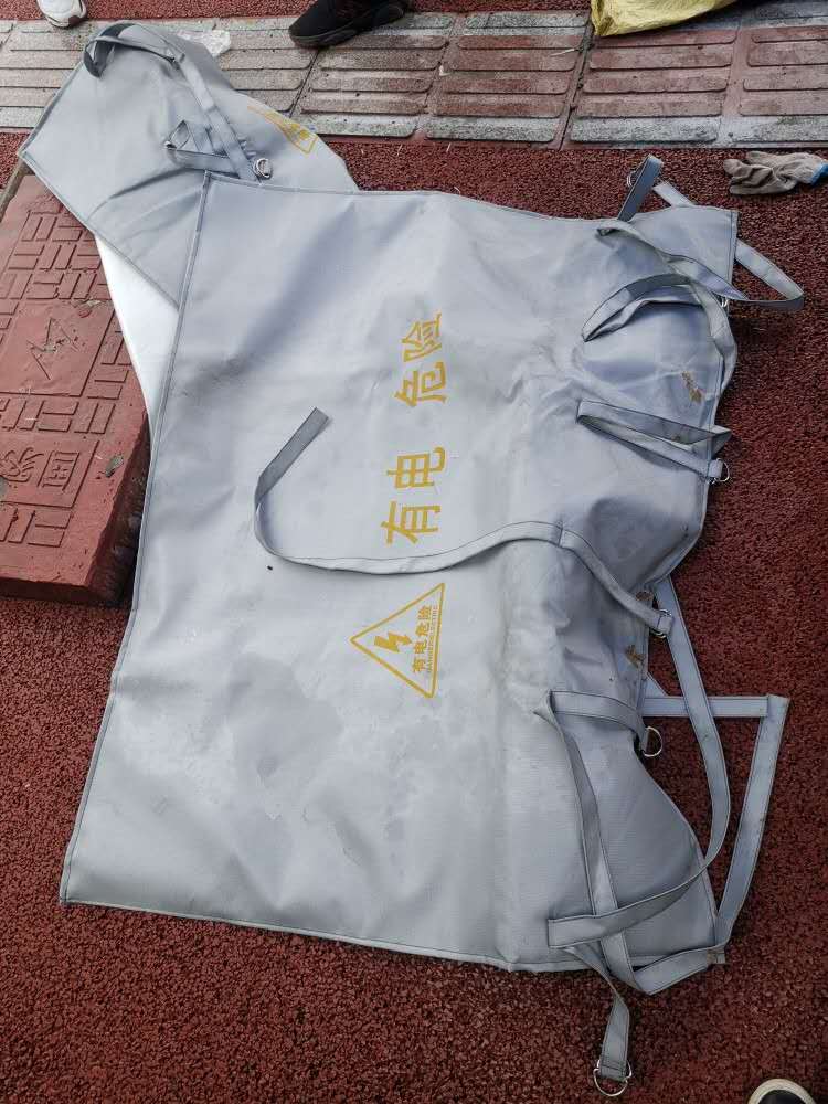 電纜接頭柔性防爆毯隔熱防火毯